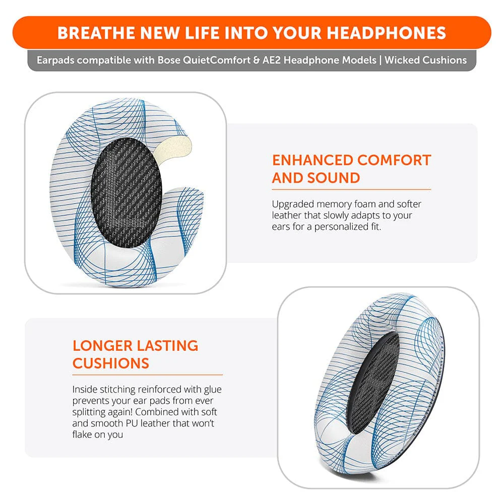 Bose QC35 Replacement Ear Pads - Image 87