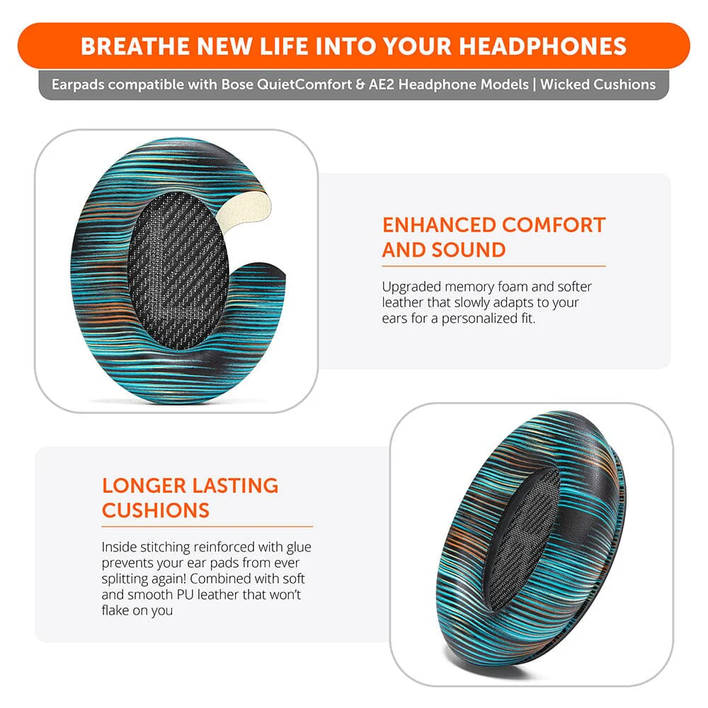 Bose QC35 Replacement Ear Pads - Image 93