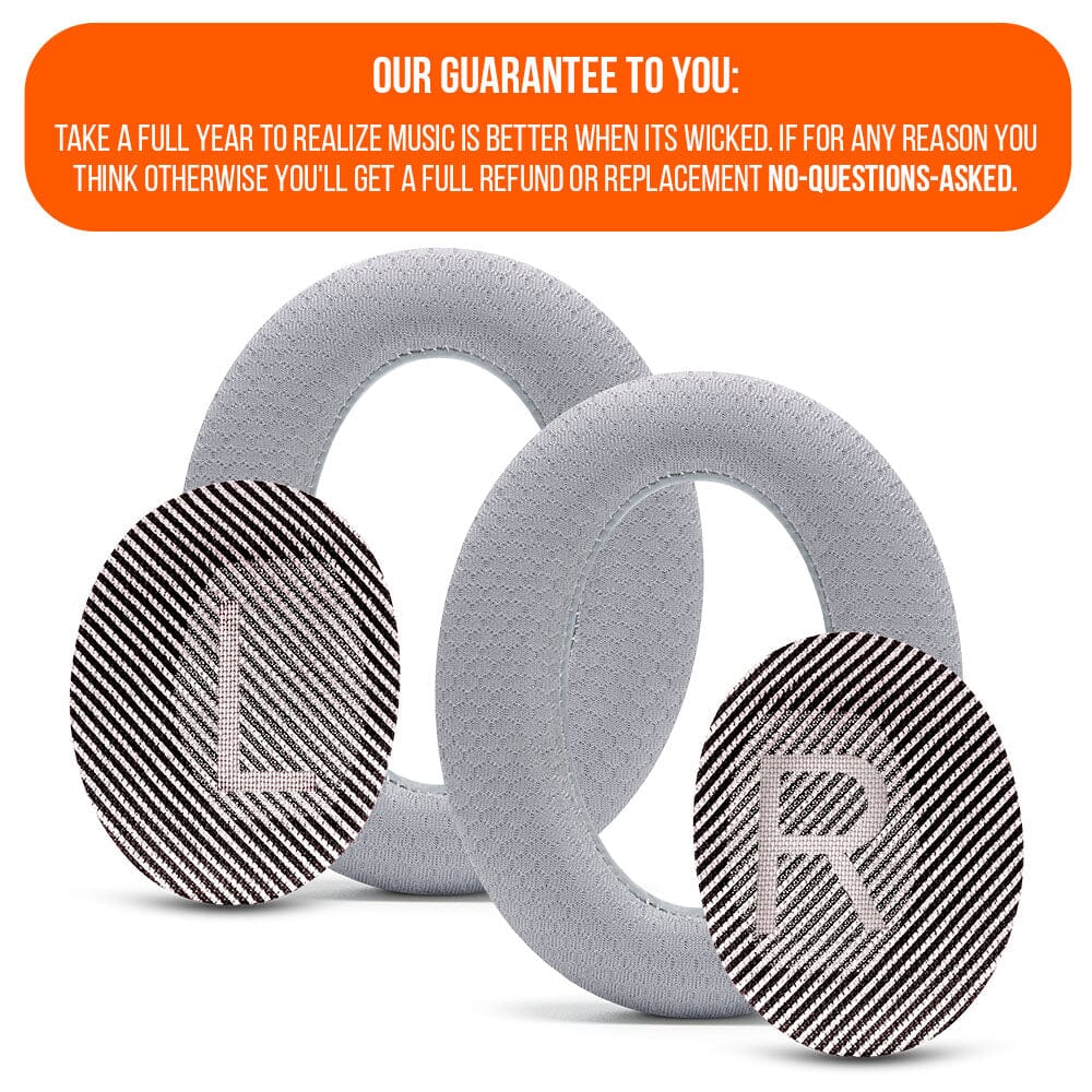 Bose QC35 Cooling Gel Earpads - WC FreeZe - Image 11