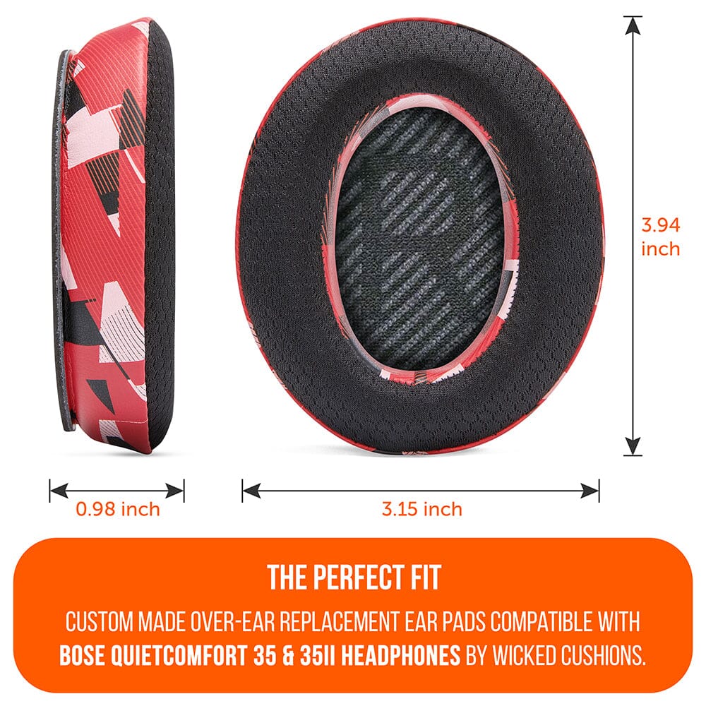 Bose QC35 Cooling Gel Earpads - WC FreeZe - Image 34
