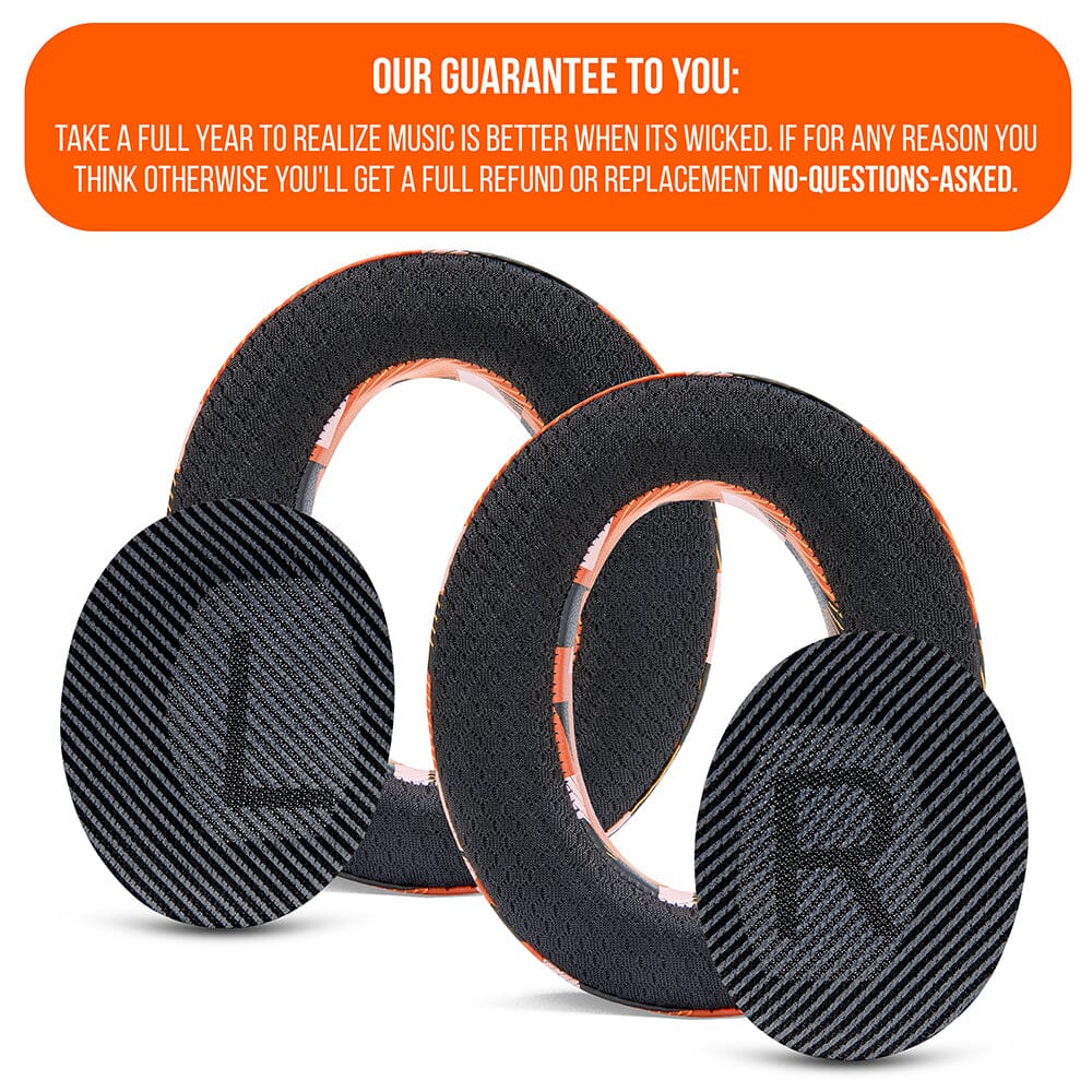 Bose QC35 Cooling Gel Earpads - WC FreeZe - Image 41