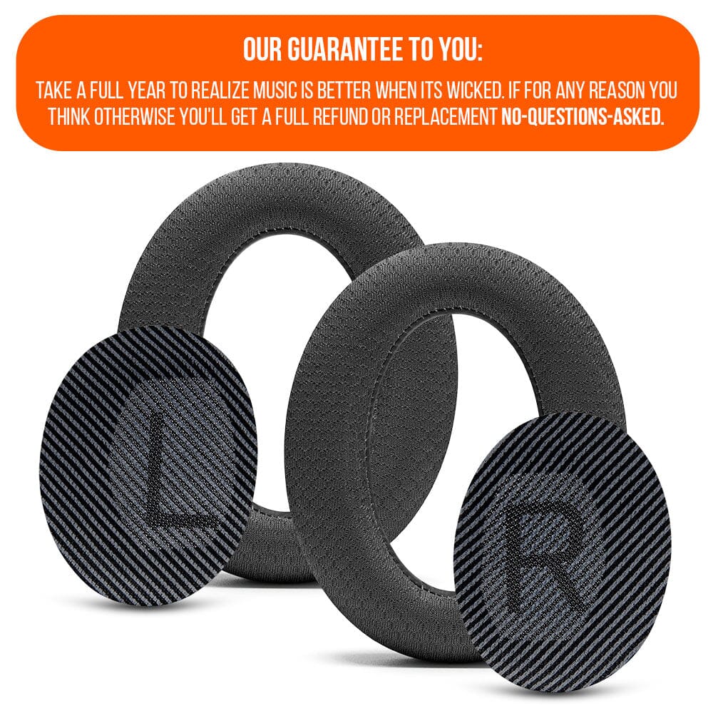 Bose QC35 Cooling Gel Earpads - WC FreeZe - Image 5