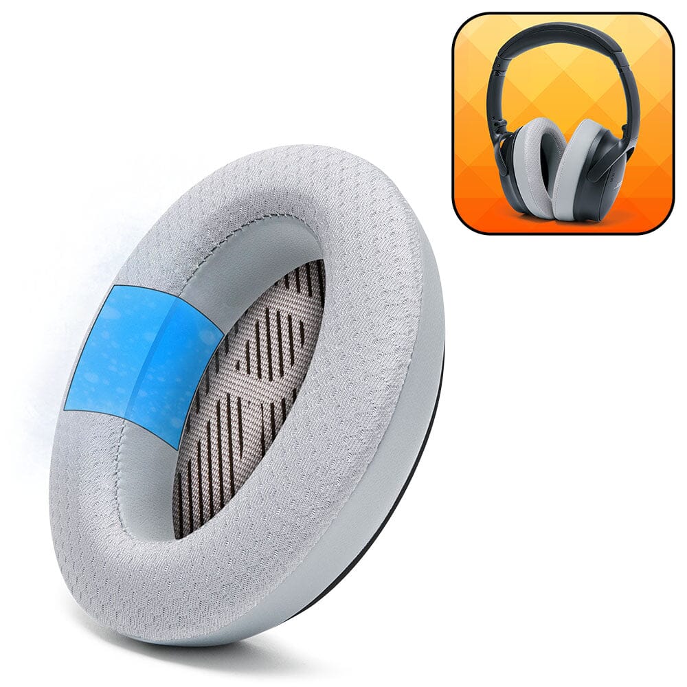Bose QC35 Cooling Gel Earpads - WC FreeZe - Image 7