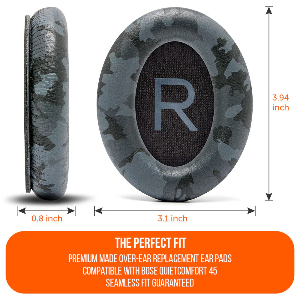Bose QC45 Replacement Ear Pads - Image 22