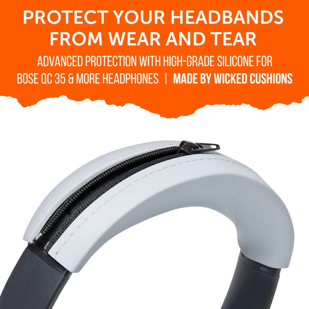 Bose QuietComfort Silicone Headband Cover - WC BandZ QC - Image 10