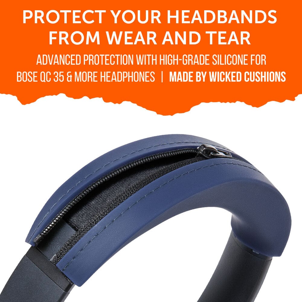 Bose QuietComfort Silicone Headband Cover - WC BandZ QC - Image 17
