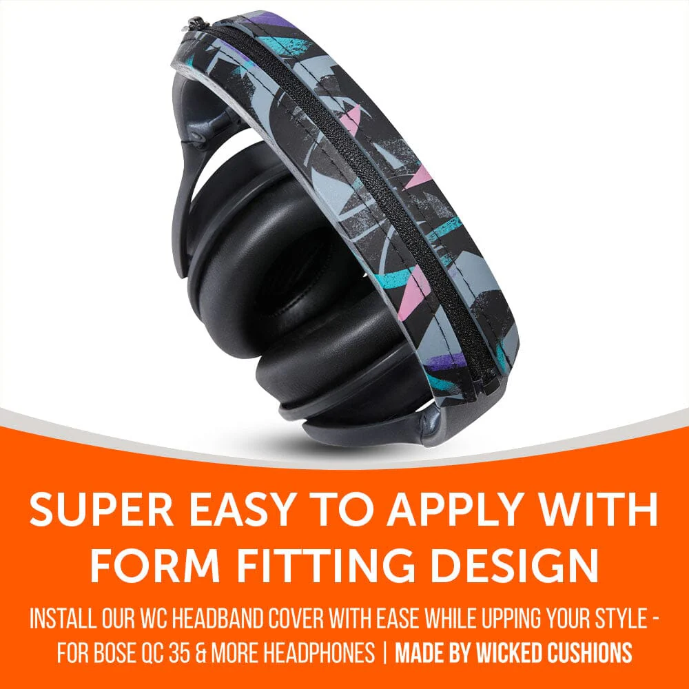 Bose QuietComfort Silicone Headband Cover - WC BandZ QC - Image 25