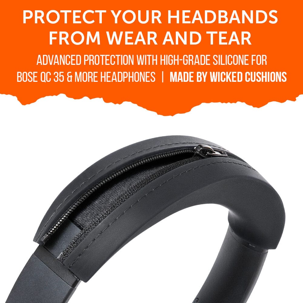 Bose QuietComfort Silicone Headband Cover - WC BandZ QC - Image 3