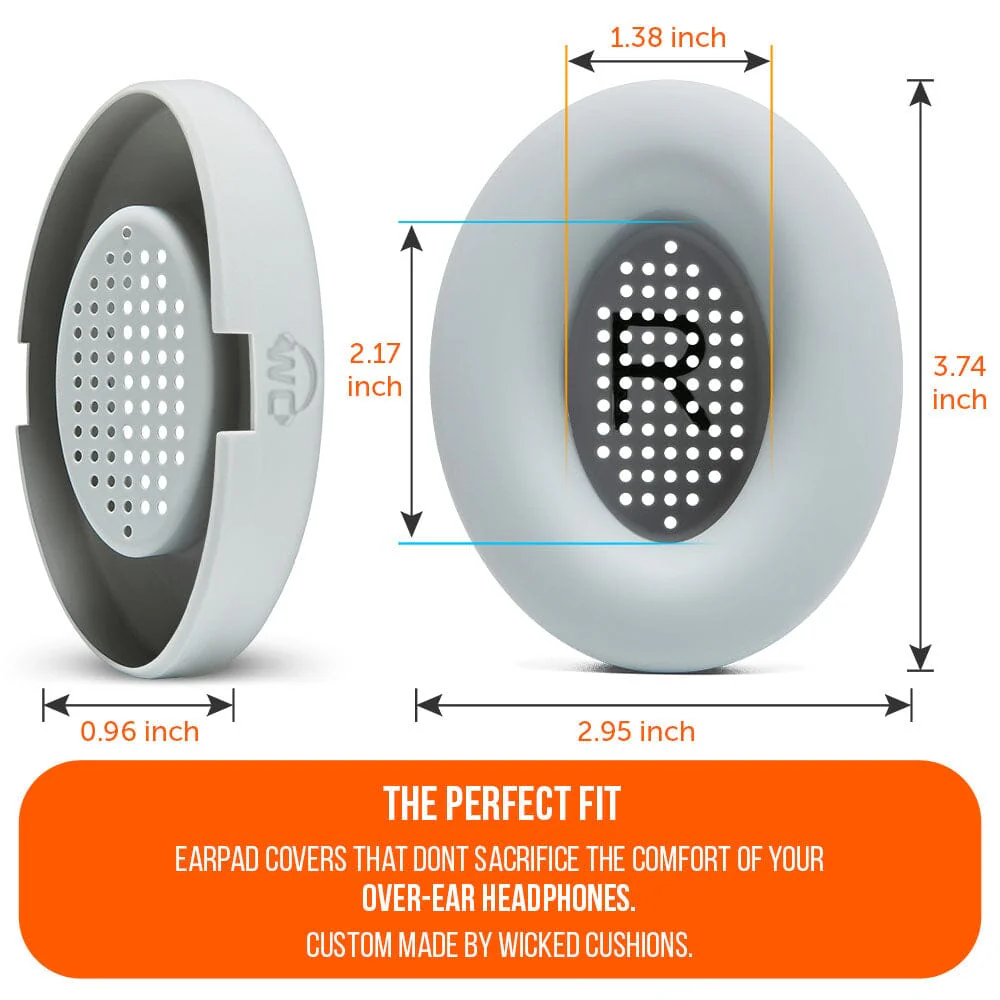 Bose QuietComfort Earpad Sweat Covers - WC SweatZ - Image 10