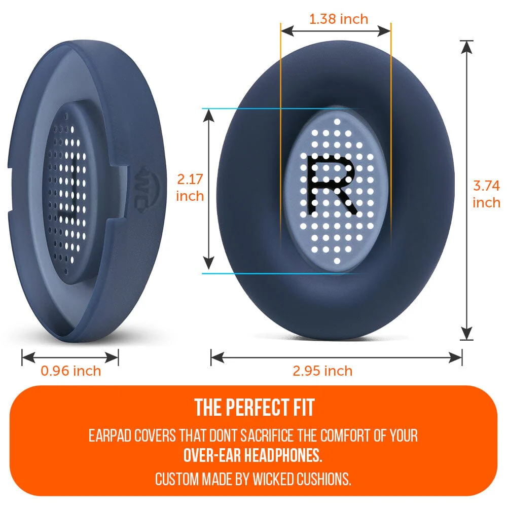 Bose QuietComfort Earpad Sweat Covers - WC SweatZ - Image 16