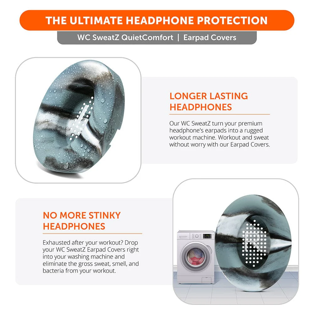 Bose QuietComfort Earpad Sweat Covers - WC SweatZ - Image 21