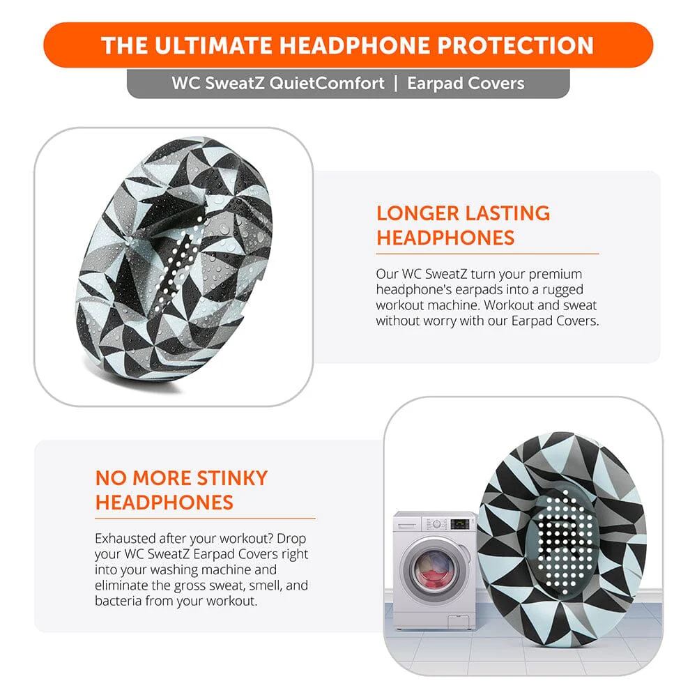 Bose QuietComfort Earpad Sweat Covers - WC SweatZ - Image 27