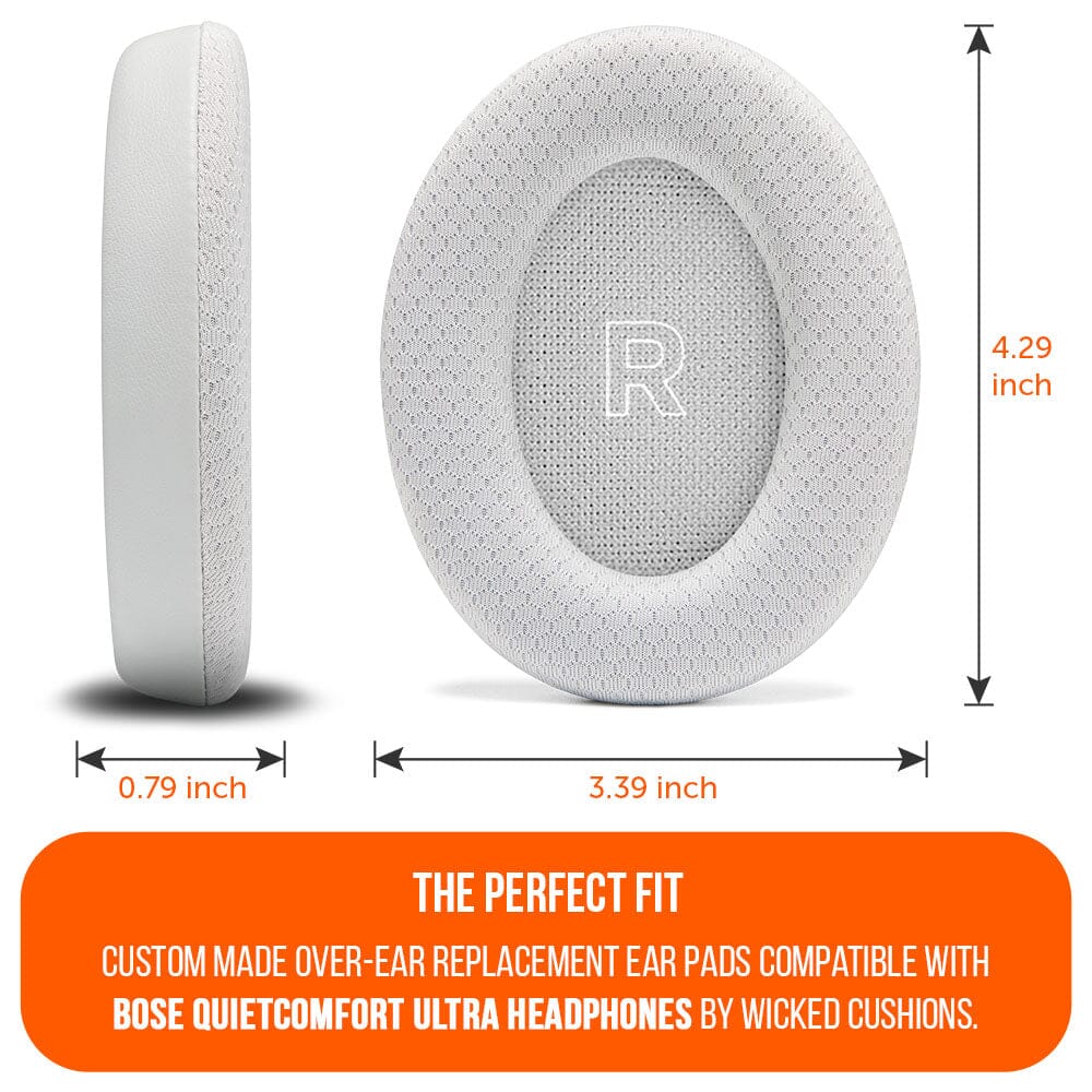 Bose QuietComfort Ultra Gen 1 & Gen 2 Cooling Gel Earpads - WC FreeZe QC Ultra - Image 11