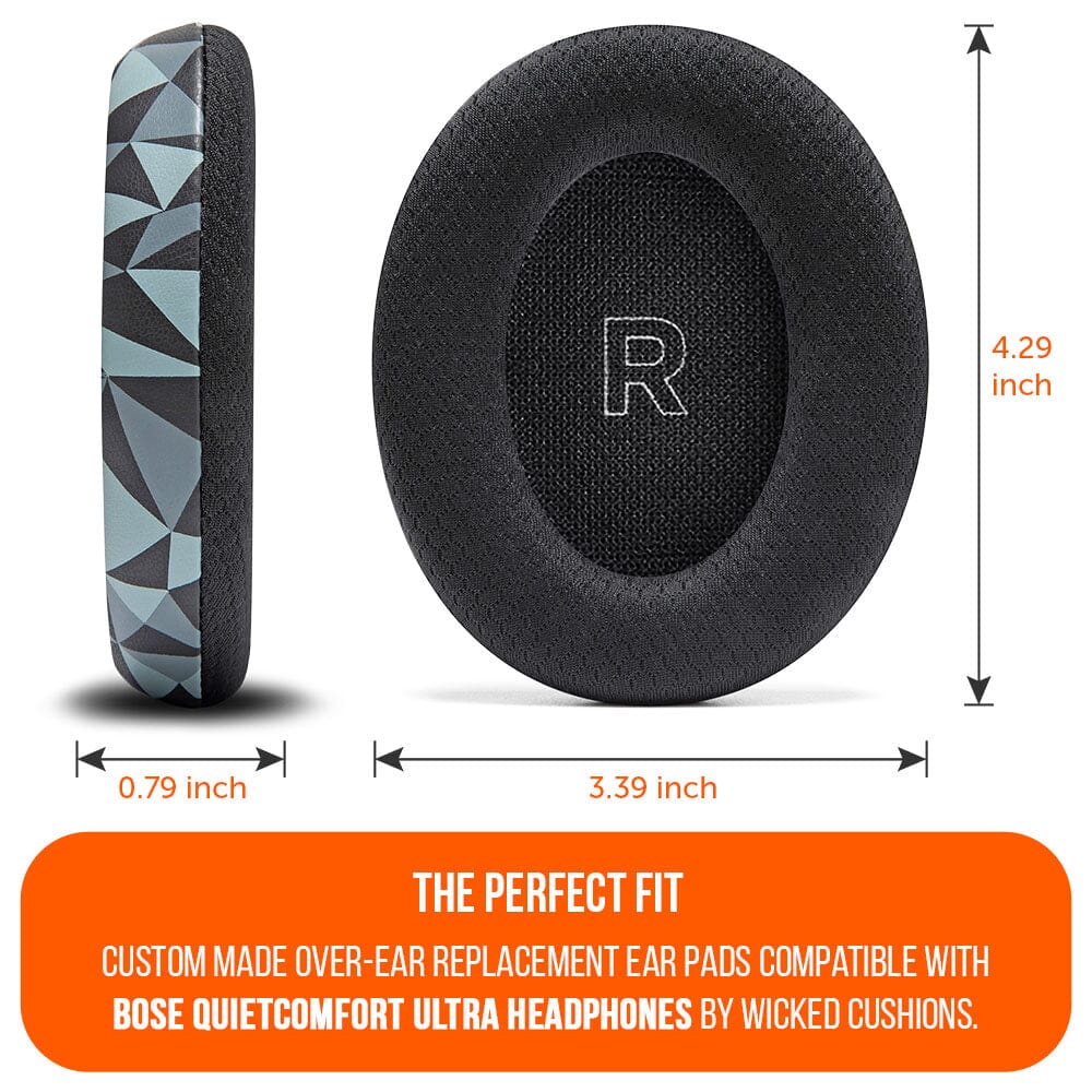 Bose QuietComfort Ultra Gen 1 & Gen 2 Cooling Gel Earpads - WC FreeZe QC Ultra - Image 25