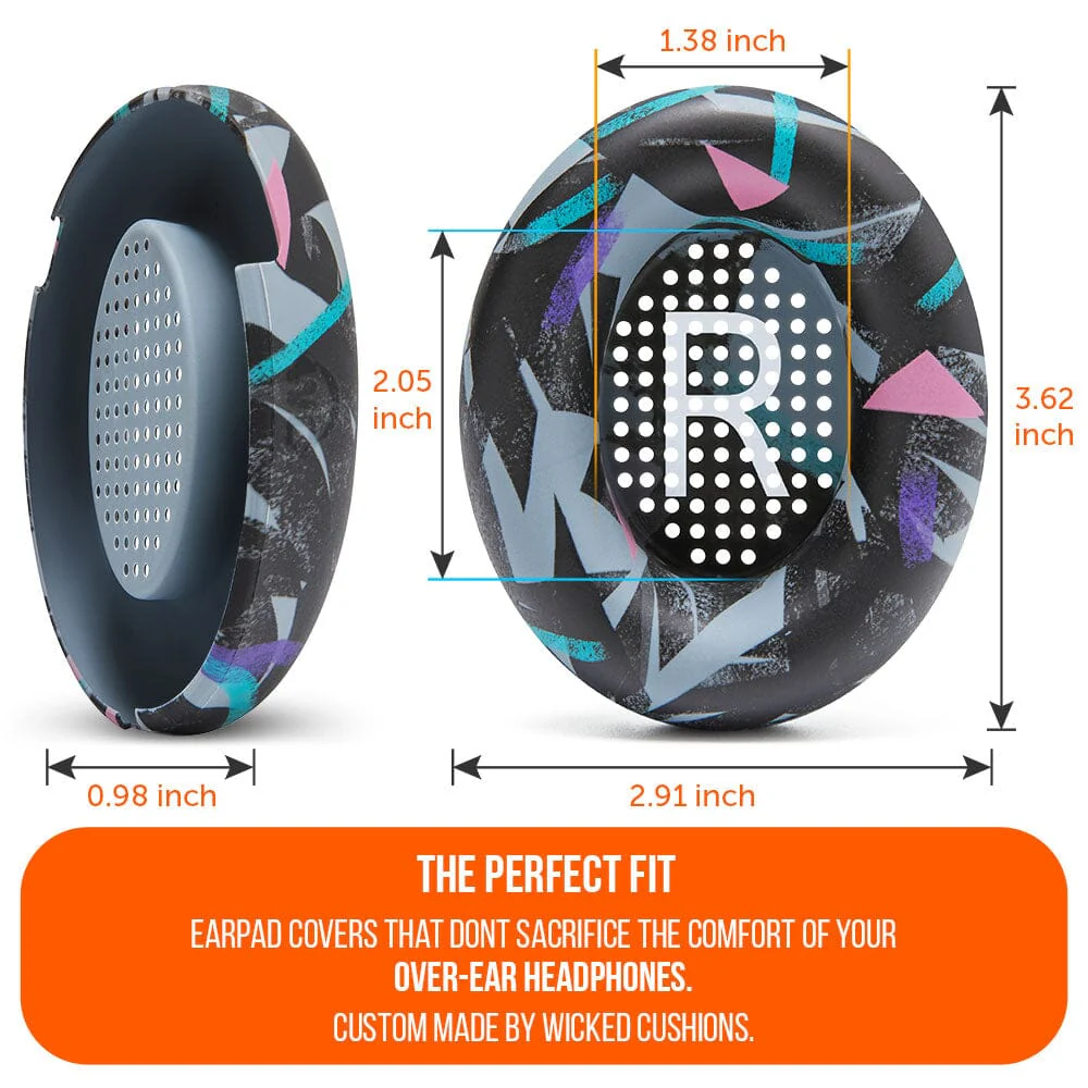 Bose QuietComfort Ultra Gen 1 & Gen 2 Earpad Sweat Covers - WC SweatZ QC Ultra - Image 16