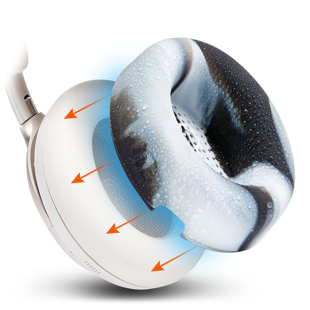 Bose QuietComfort Ultra Gen 1 & Gen 2 Earpad Sweat Covers - WC SweatZ QC Ultra - Image 25