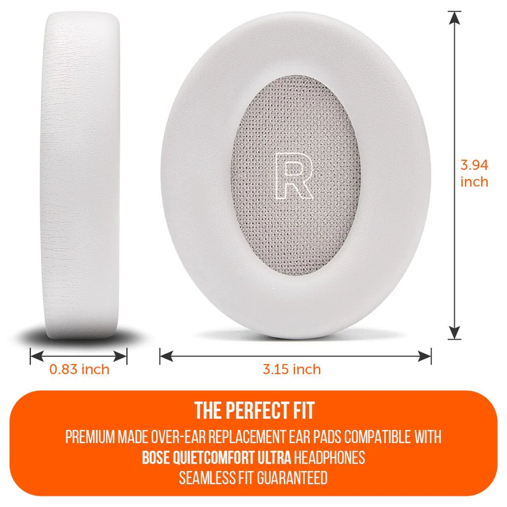 Bose QuietComfort Ultra Gen 1 & Gen 2 Earpads - WC PadZ QC Ultra - Image 11