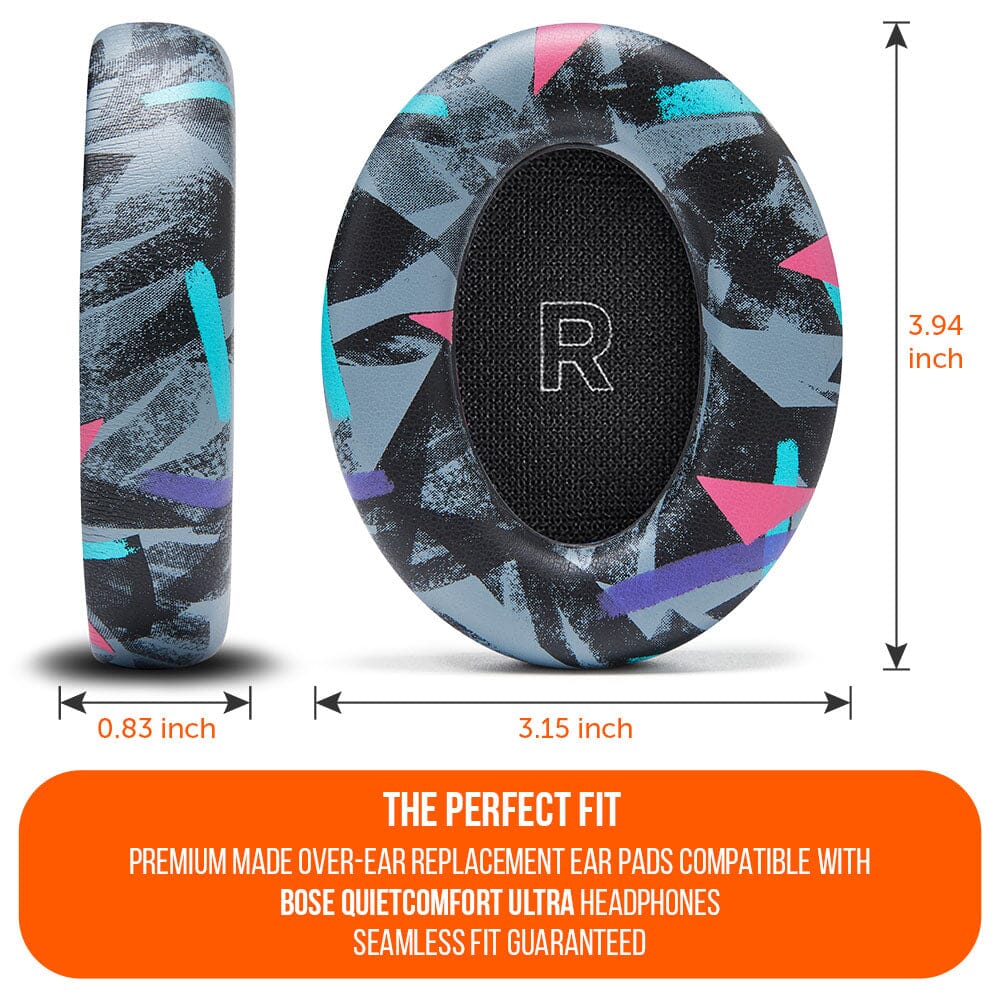 Bose QuietComfort Ultra Gen 1 & Gen 2 Earpads - WC PadZ QC Ultra - Image 18