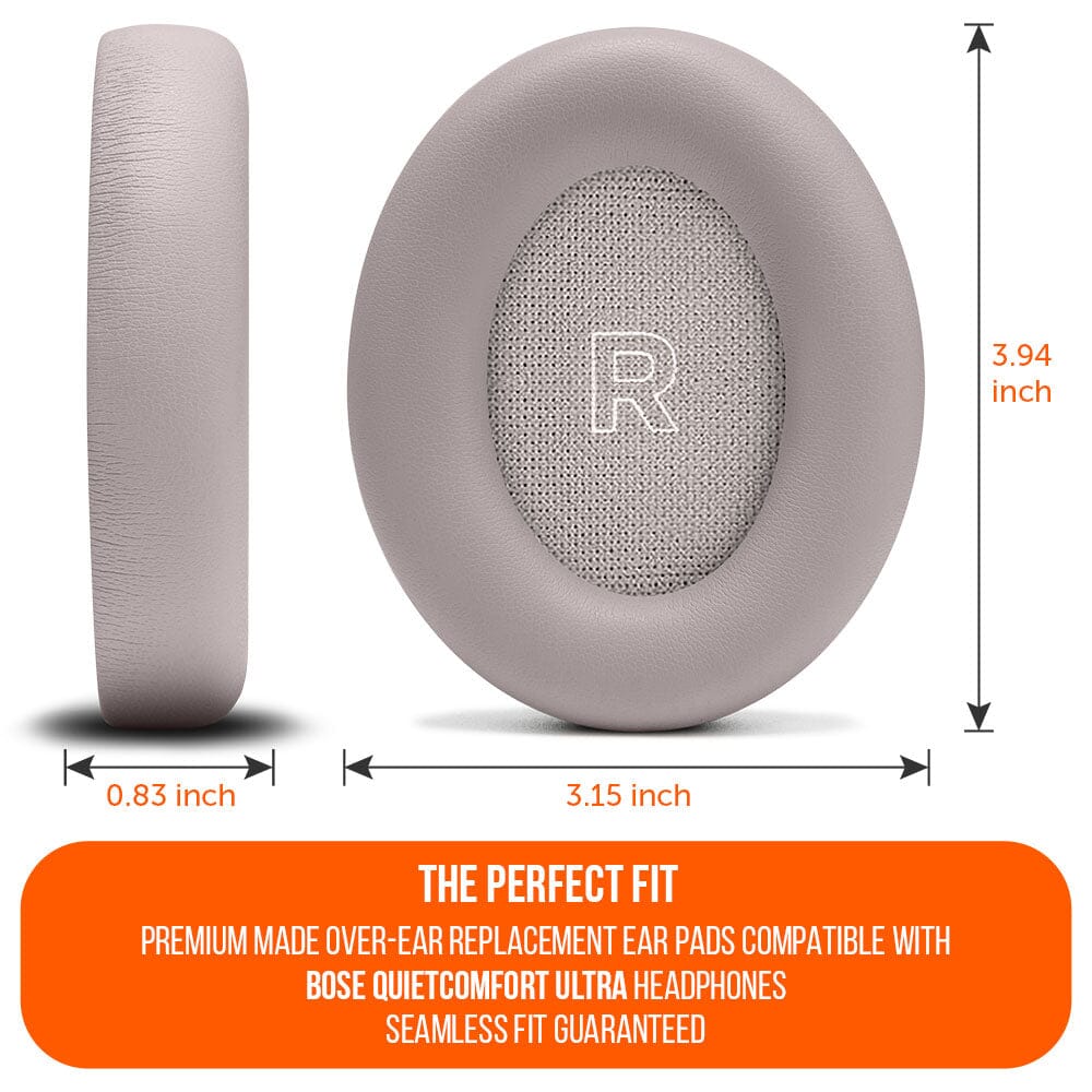 Bose QuietComfort Ultra Gen 1 & Gen 2 Earpads - WC PadZ QC Ultra - Image 32