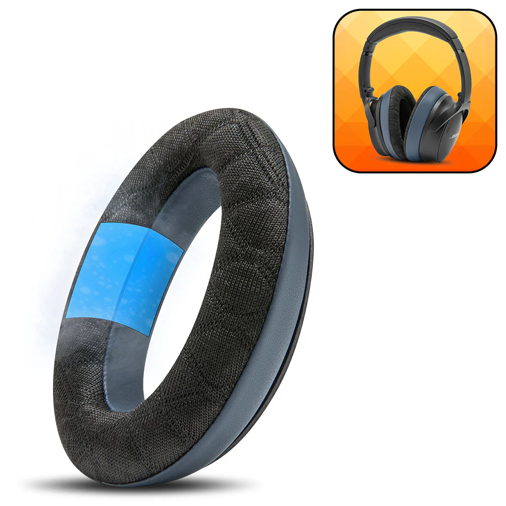 Bose QuietComfort 45 Cooling Gel Earpads - WC FreeZe QC45 - Image 13