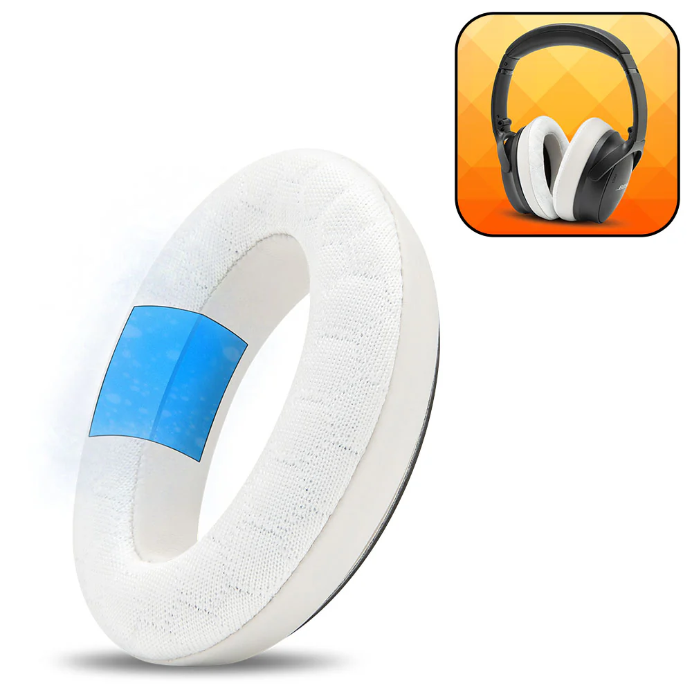 Bose QuietComfort 45 Cooling Gel Earpads - WC FreeZe QC45 - Image 7