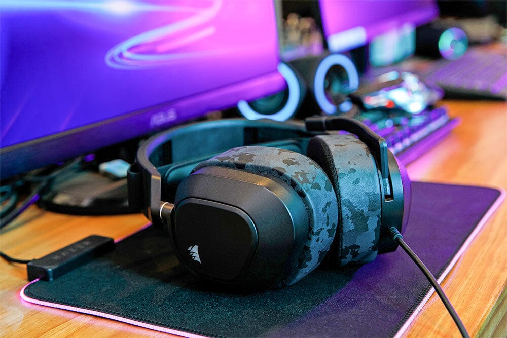 Corsair HS80 Earpads - WC FreeZe Cooling Gel - Image 8