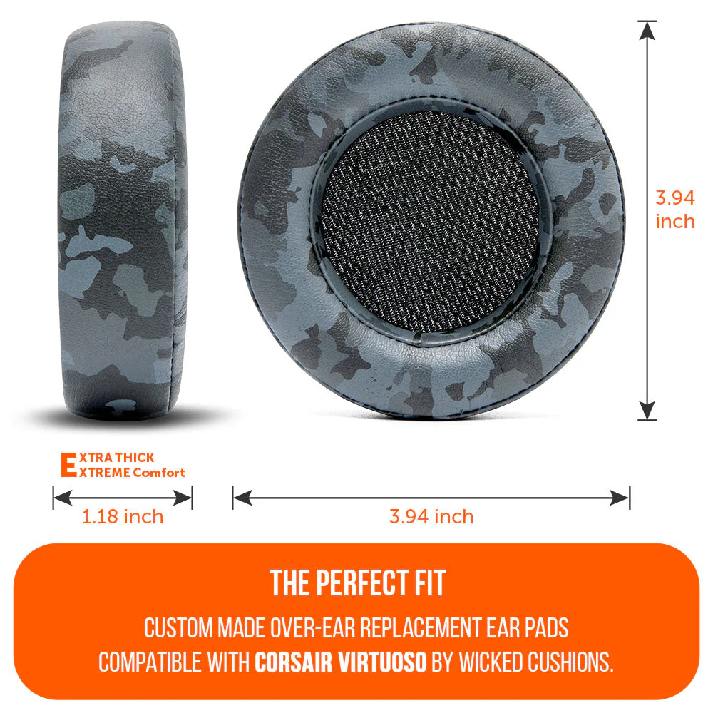 Upgraded Corsair Virtuoso Ear pads - Image 10