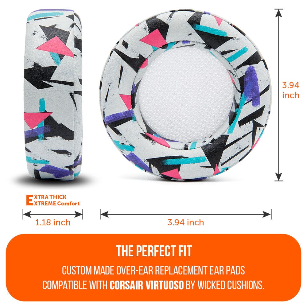 Upgraded Corsair Virtuoso Ear pads - Image 34