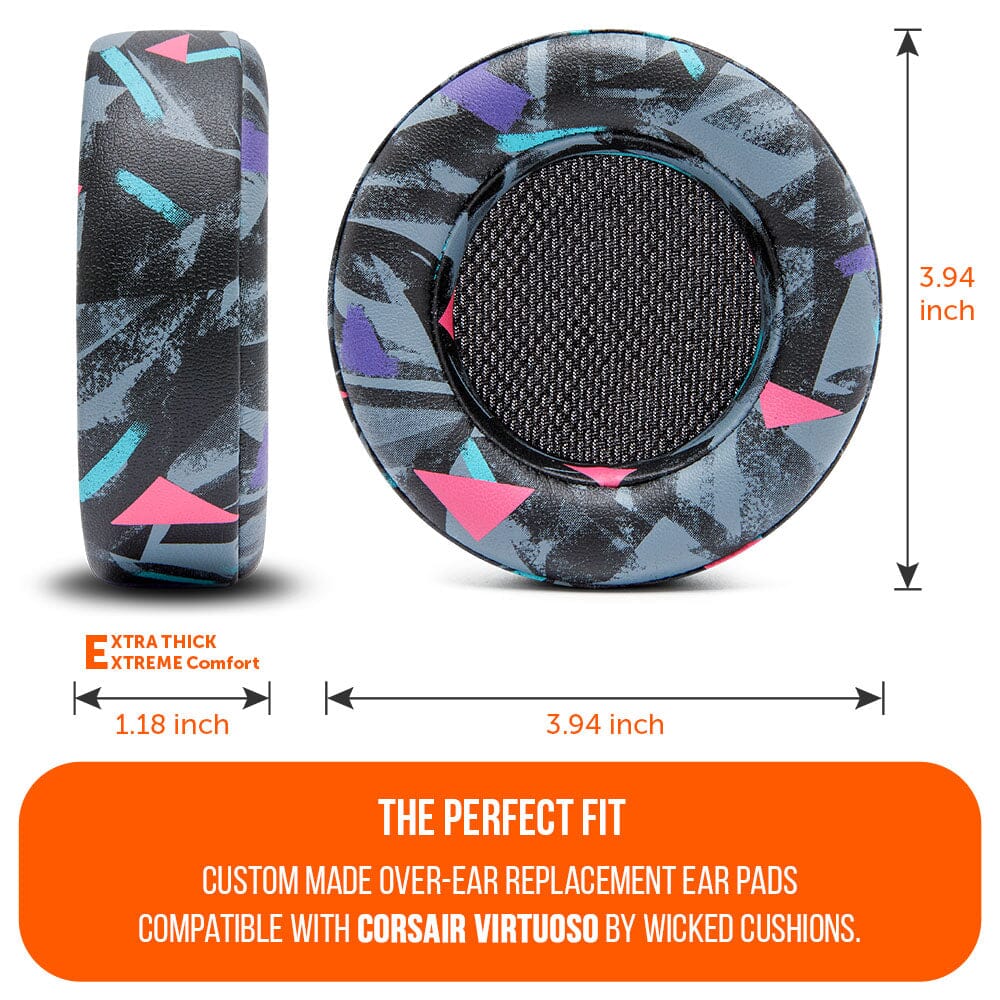 Upgraded Corsair Virtuoso Ear pads - Image 40