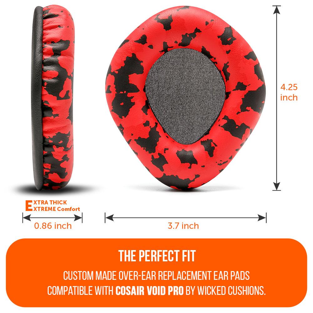 Corsair Void Pro Replacement Earpads - Image 10