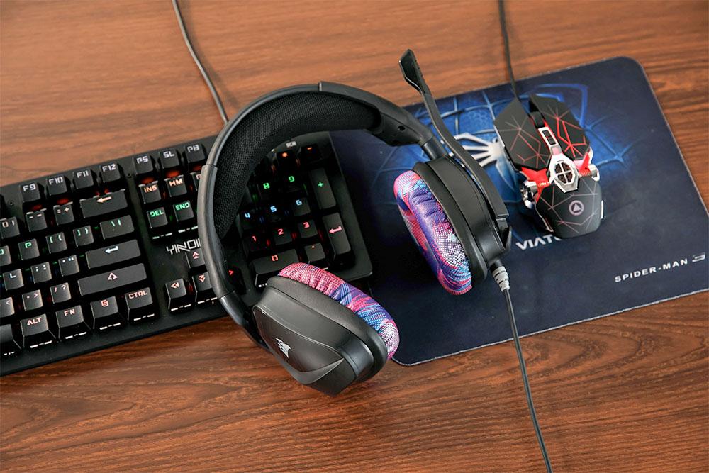 Corsair Void Pro Replacement Earpads - Image 14