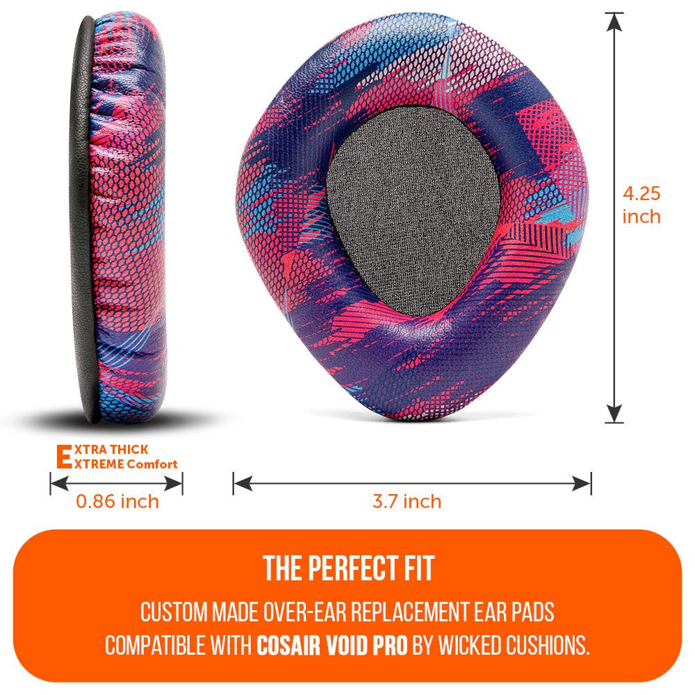 Corsair Void Pro Replacement Earpads - Image 16