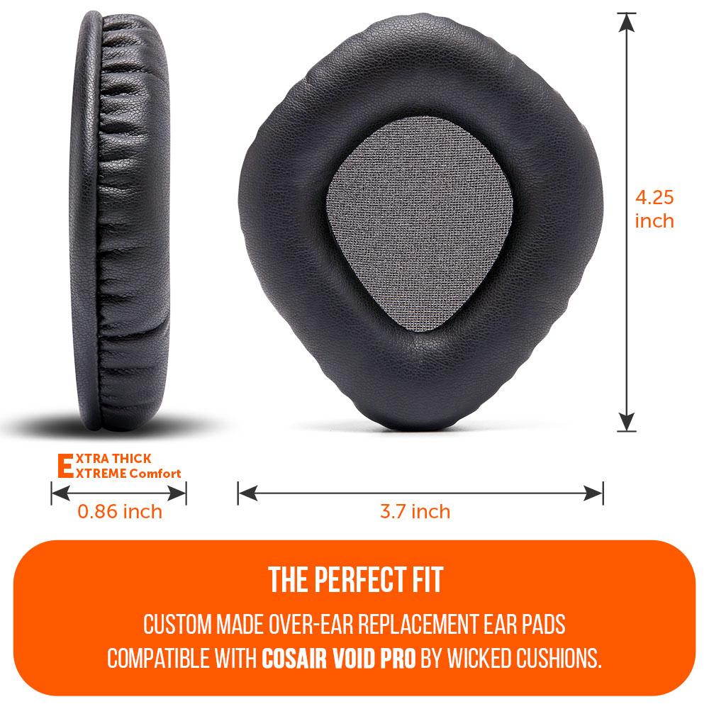 Corsair Void Pro Replacement Earpads - Image 4