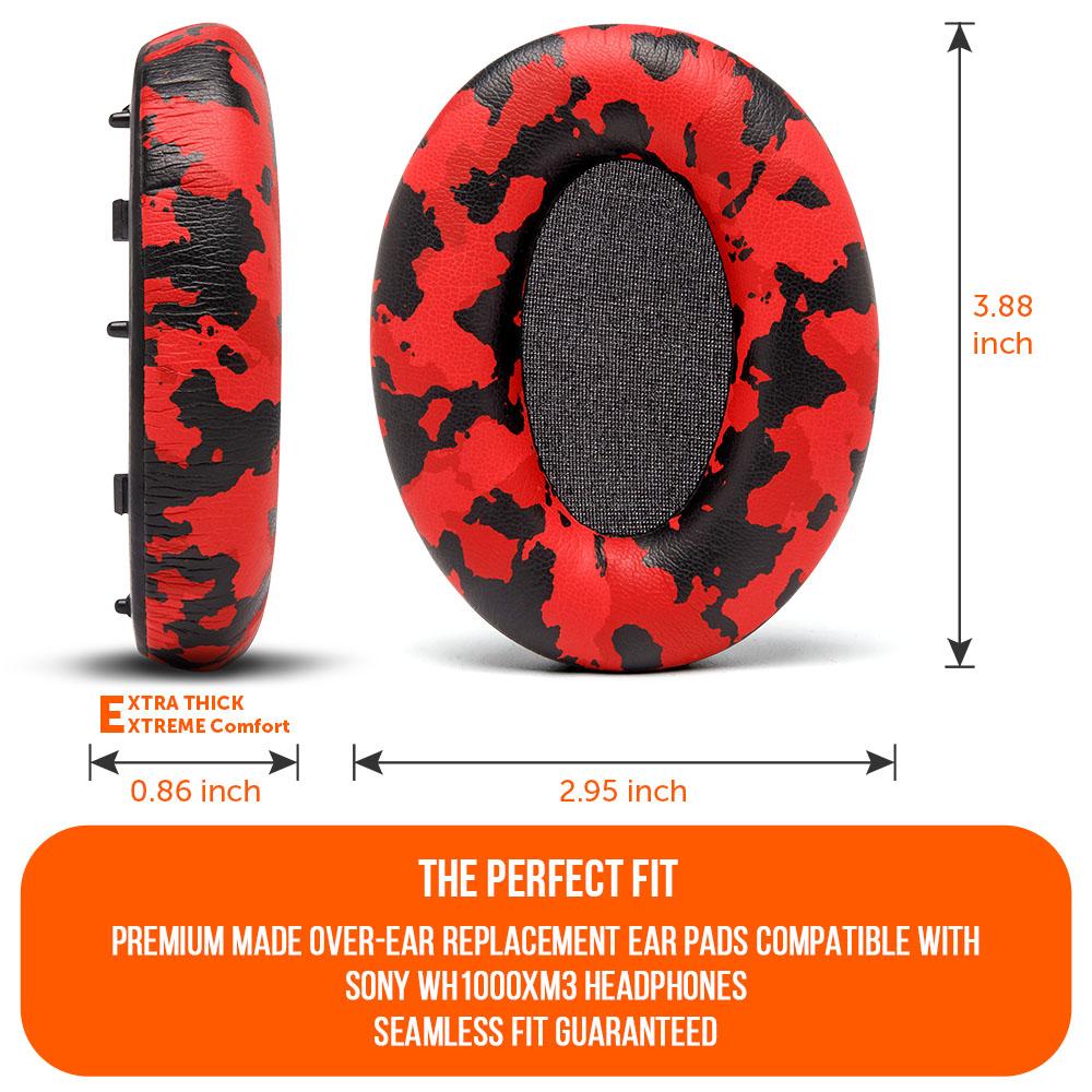 Ear Pads For Sony WH1000XM3 Over-Ear Headphones - Image 16