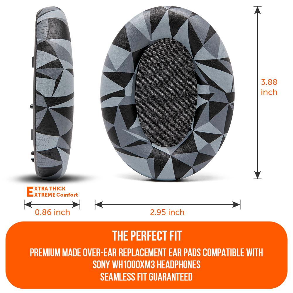Ear Pads For Sony WH1000XM3 Over-Ear Headphones - Image 22