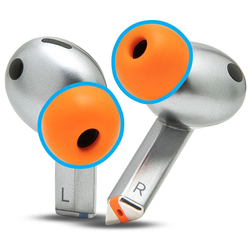 Galaxy Buds 3 Pro Memory Foam Ear Tips - WC TipZ Galaxy - Image 15