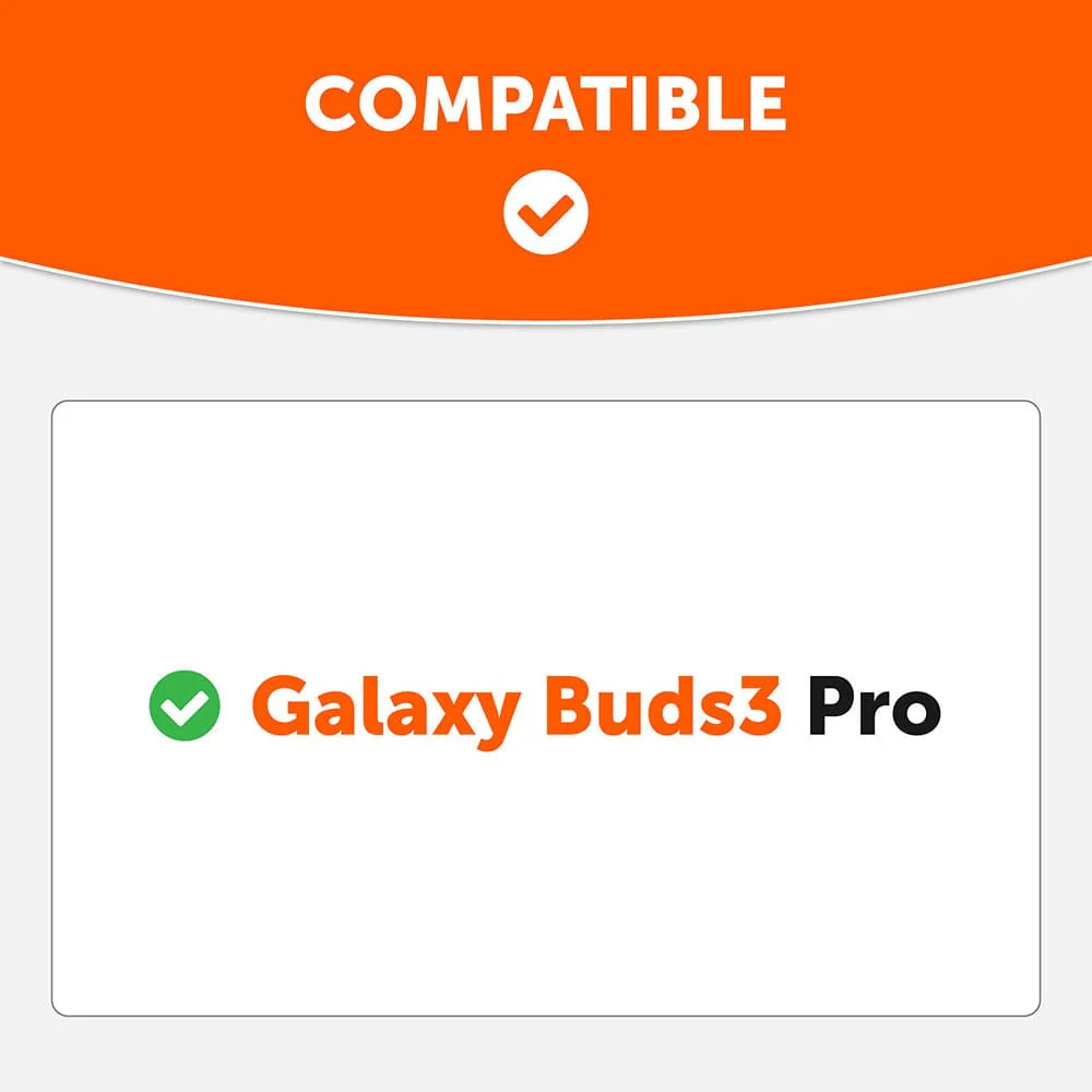 Galaxy Buds 3 Pro Memory Foam Ear Tips - WC TipZ Galaxy - Image 22