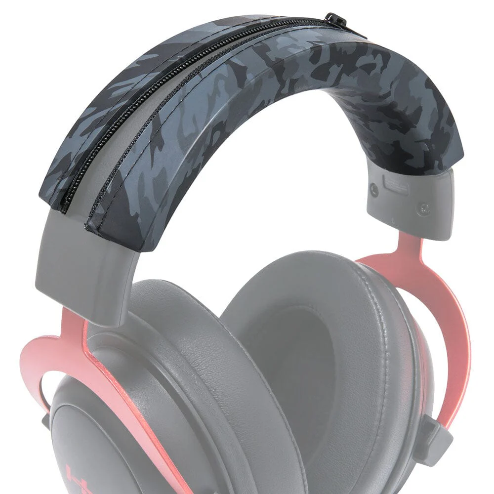 Silicone Headband Cover for HyperX Cloud Series Headphones - WC BandZ Cloud - Image 15