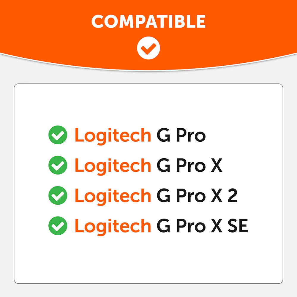 Logitech G Pro X Cooling Gel Earpads - WC FreeZe V2 G Pro X - Image 31