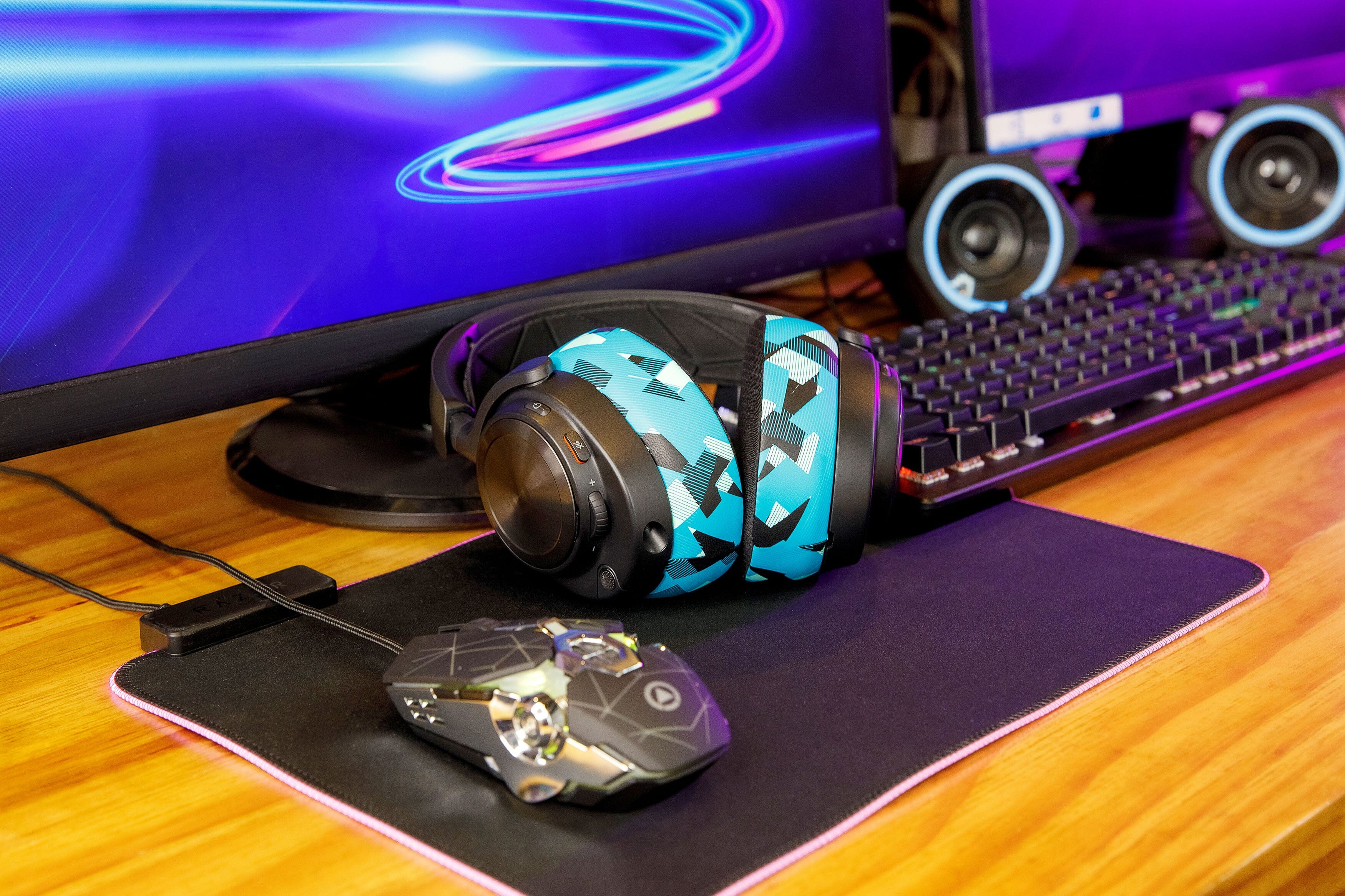 Arctis Nova Pro Wireless & Nova Elite Earpads - WC FreeZe Cooling Gel - Image 99
