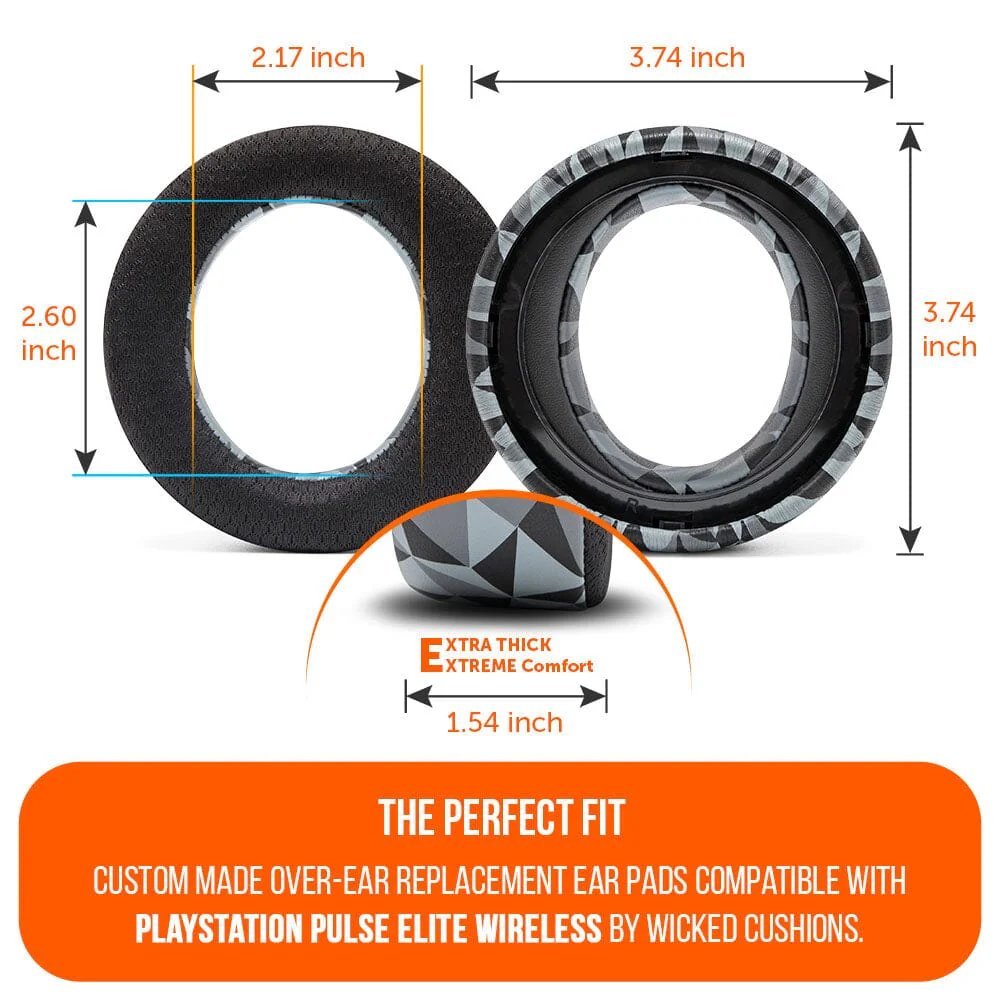 PlayStation Pulse Elite Cooling Gel Earpads - WC FreeZe Pulse Elite - Image 28