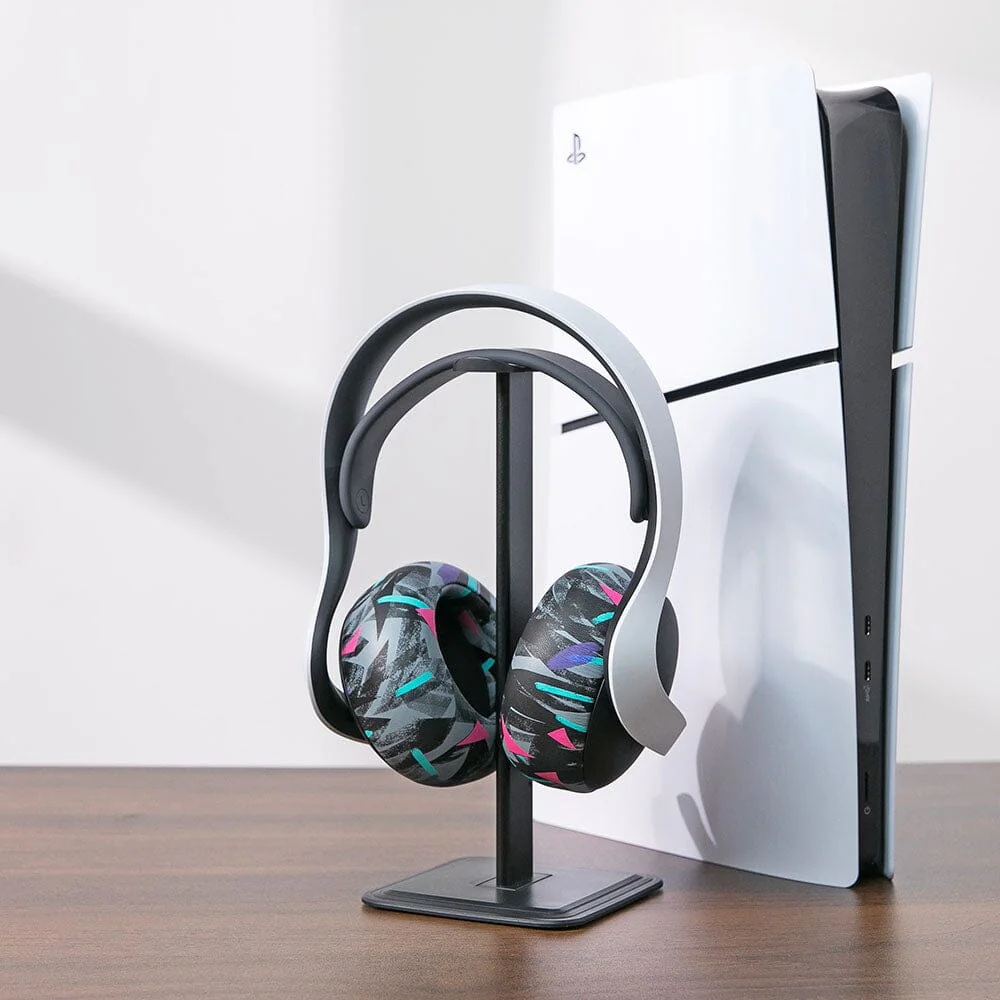 PlayStation Pulse Elite PU Leather Earpads - WC PadZ Pulse Elite - Image 14