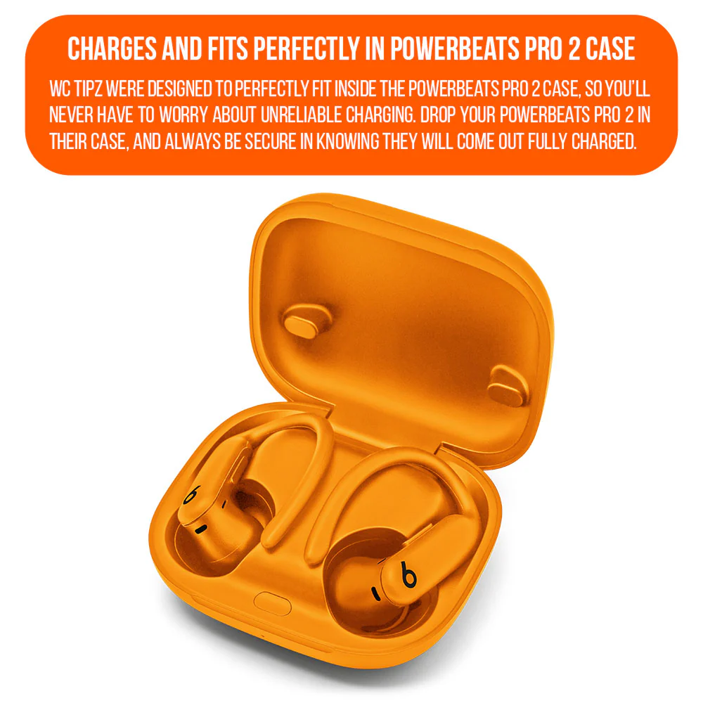 Beats Powerbeats Pro 2 Memory Foam Ear Tips - WC TipZ Powerbeats Pro 2 - Image 11