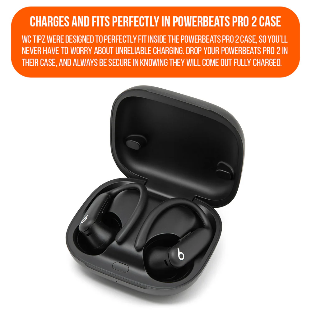 Beats Powerbeats Pro 2 Memory Foam Ear Tips - WC TipZ Powerbeats Pro 2 - Image 4
