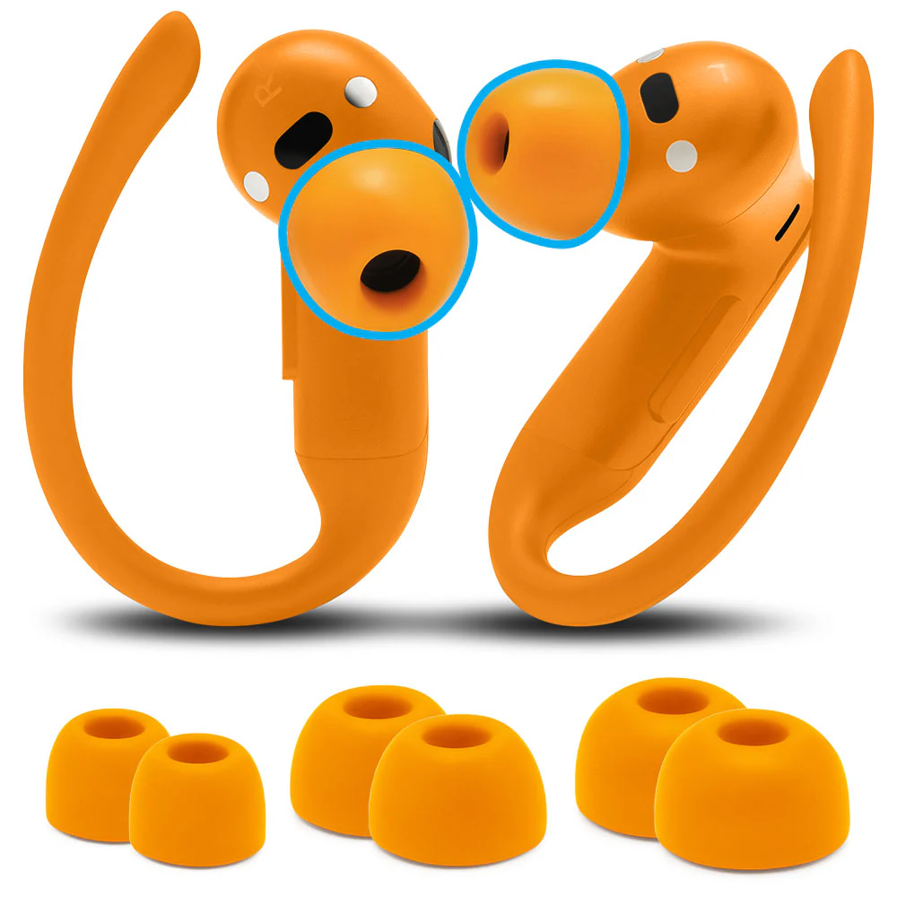 Beats Powerbeats Pro 2 Memory Foam Ear Tips - WC TipZ Powerbeats Pro 2 - Image 8