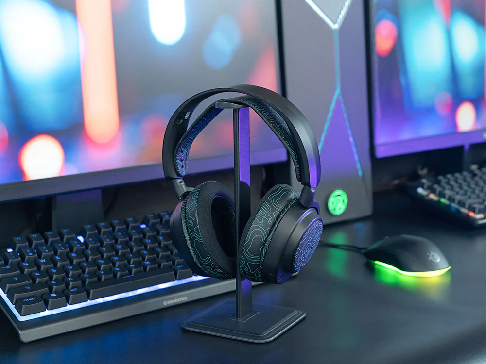 (RandomFrankP) Arctis Nova Earpads - WC FreeZe Cooling Gel - Image 3