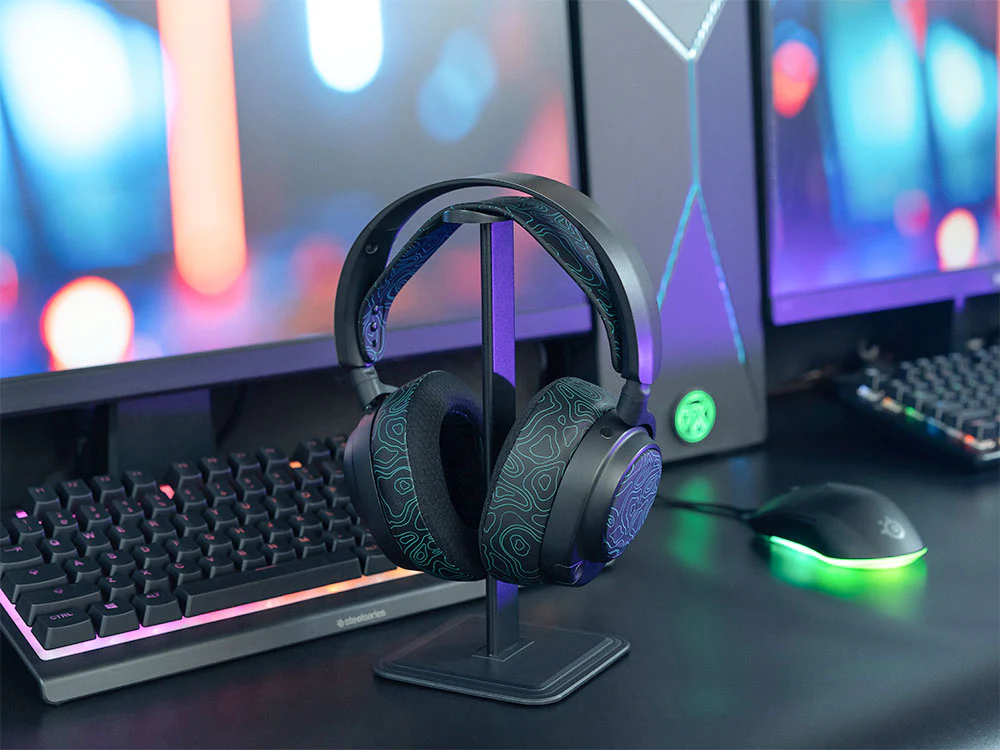 (RandomFrankP) Arctis Nova Pro Wireless & Nova Elite Earpads - WC FreeZe Cooling Gel - Image 7