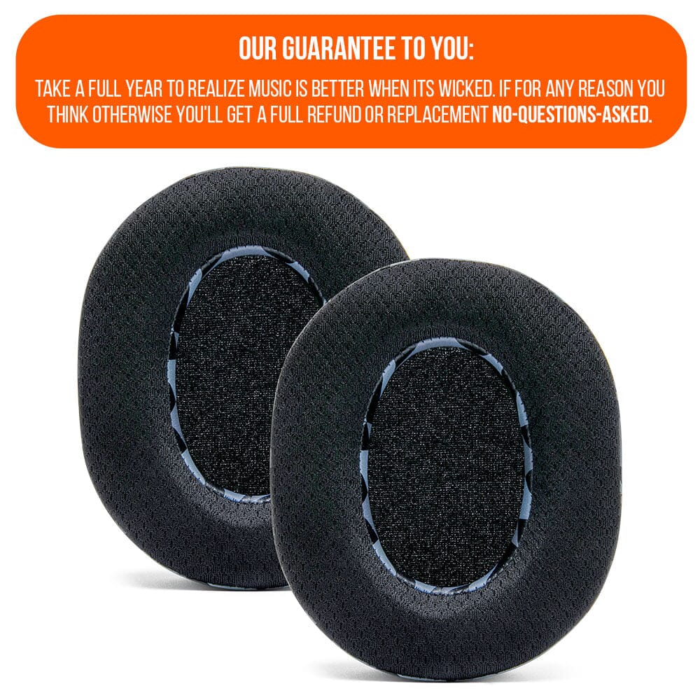 Razer Blackshark V2 Pro Earpads - WC FreeZe Cooling Gel (PRE 2023 model) - Image 11