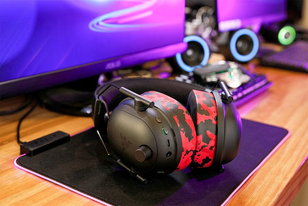 Razer Blackshark V2 Pro Earpads - WC FreeZe Cooling Gel (PRE 2023 model) - Image 14