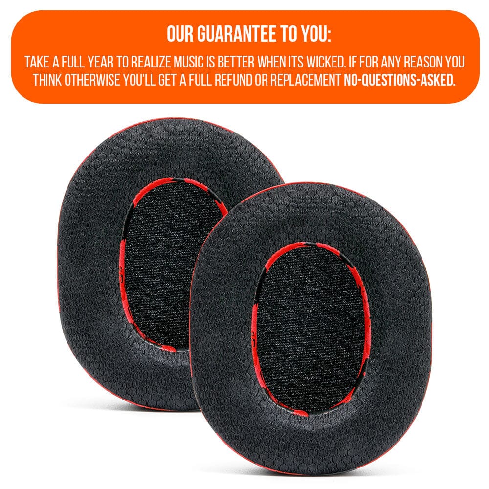 Razer Blackshark V2 Pro Earpads - WC FreeZe Cooling Gel (PRE 2023 model) - Image 17